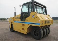 Гуменоколесни валяци Bitelli RG 279