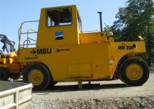 Гуменоколесни валяци MBU RW 200
