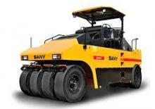 Гуменоколесни валяци Sany SPR160C-8