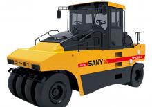 Гуменоколесни валяци Sany SPR200C-6