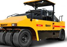 Гуменоколесни валяци Sany SPR200C-8