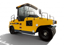 Гуменоколесни валяци Sany SPR260C-10