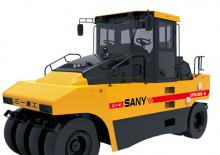 Гуменоколесни валяци Sany SPR260C-8