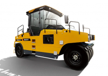 Гуменоколесни валяци Sany SPR300C-10