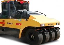 Гуменоколесни валяци Sany SPR300C-8