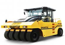 Гуменоколесни валяци Shantui SR26T