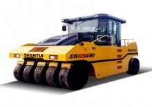 Еднобандажни валяци Shantui SR26YT