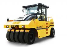 Гуменоколесни валяци Shantui SR30T