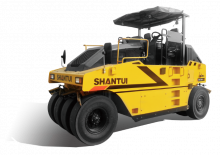 Гуменоколесни валяци Shantui SRT20H-B6F 