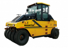 Гуменоколесни валяци Shantui SRT30H-C6 