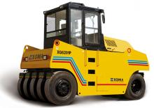 Гуменоколесни валяци XGMA XG6261P