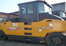 Гуменоколесни валяци XCMG XP163