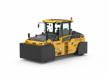 Гуменоколесни валяци XCMG XP165U