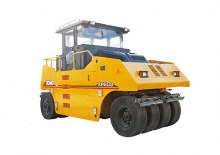 Гуменоколесни валяци XCMG XP203