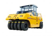 Гуменоколесни валяци XCMG XP261