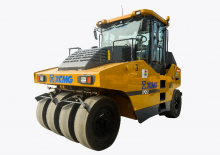 Гуменоколесни валяци XCMG XP263