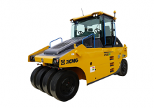 Гуменоколесни валяци XCMG XP265IV