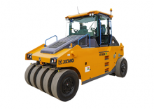 Гуменоколесни валяци XCMG XP265KIV