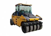 Гуменоколесни валяци XCMG XP265KSIV