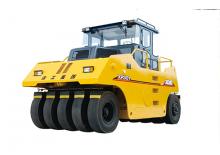 Гуменоколесни валяци XCMG XP301
