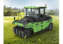 Гуменоколесни валяци XCMG XP305HEV