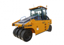 Гуменоколесни валяци XCMG XP305IV