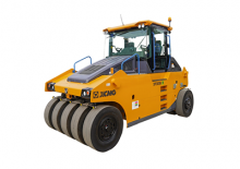 Гуменоколесни валяци XCMG XP305KIV