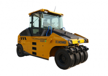 Гуменоколесни валяци XCMG XP305SIV