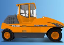 Гуменоколесни валяци Zoomlion YL26R