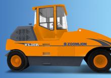 Гуменоколесни валяци Zoomlion YL30R
