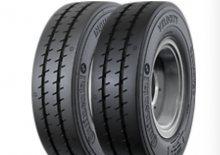 Гуми за манипулатори на материали Continental ContiRV20 250/70 R15