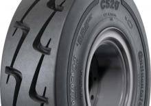 Гуми за манипулатори на материали Continental CS20 200/50-10 / 6.50