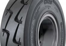 Гуми за манипулатори на материали Continental CS20 355/45-15 / 9.75