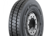 Гуми за манипулатори на материали Continental TerminalTransport 300/80 R22.5