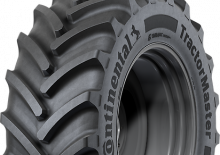 Гуми за манипулатори на материали Continental TractorMaster 310/80 R 22.5