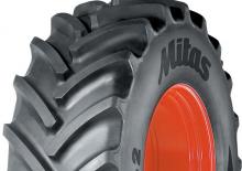 Гуми за селскостопански машини Mitas 1250/50 R 32 SuperFlexionTire (SFT) 194 A8 (191 B)