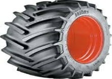 Гуми за селскостопански машини Mitas 325/70 R 18 AC 70 G MPT 125 G