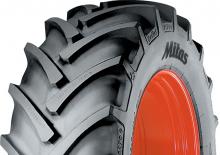 Гуми за селскостопански машини Mitas 360/70 R 24 AC 70 T 122 A8 (122 B)