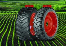 Гуми за селскостопански машини Mitas 380/90 R 46 AC85 Row Crop 159 A8 (159 B)