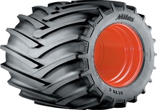Гуми за селскостопански машини Mitas 420/70 R 24 AC 70 G 130 A8 (130 B)