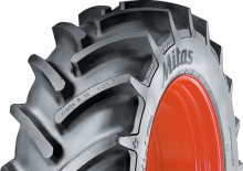 Гуми за селскостопански машини Mitas 480/70 R 38 HC 70 145 D (148 A8)