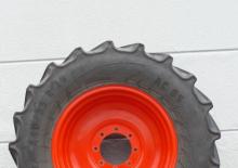 Гуми за селскостопански машини Mitas 500/70 R 24 AC 65 IMP 164/155 A8