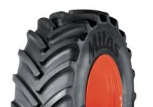 Гуми за селскостопански машини Mitas 650/65 R 34 SuperFlexionTire (SFT) 161 D (164 A8)