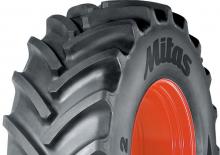 Гуми за селскостопански машини Mitas 710/70 R 38 SuperFlexionTire (SFT) 171 D (174 A8)