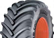 Гуми за селскостопански машини Mitas 900/60 R 38 SuperFlexionTire (SFT) 172 D (175 A8)