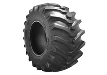 Гуми за селскостопански машини BKT TRAC FARM 12.4 - 28