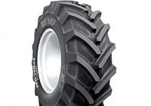 Гуми за селскостопански машини BKT TRAC FARM PLUS 16.9 - 28