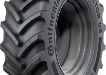 Гуми за селскостопански машини Continental Tractor85 320/85R28 124A8/124B