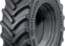 Гуми за селскостопански машини Continental TractorMaster 600/65R34 151D/154A8