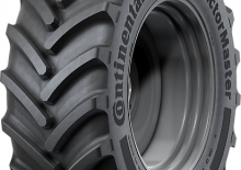 Гуми за селскостопански машини Continental TractorMaster 650/85R38 173D/176A8